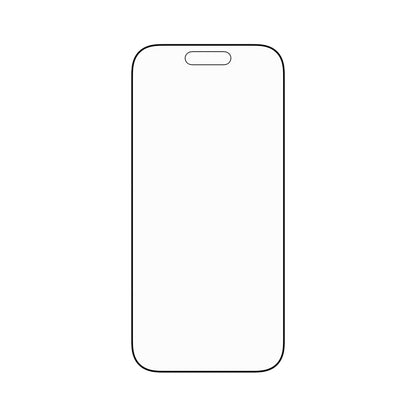 Folia ochronna do ekranu PanzerGlass Ultra-Wide Fit Stealth Fastfit dla Apple iPhone 17 Air, Hartowane szkło, Pełne klejenie, Czarna