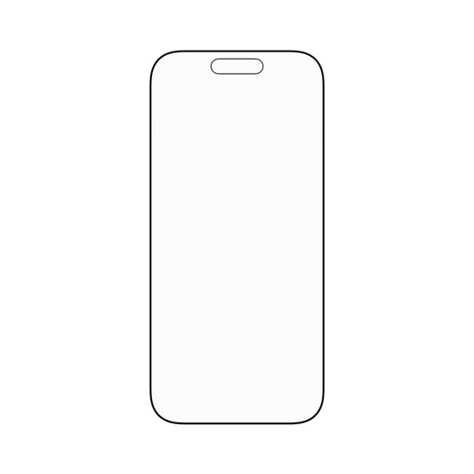 Folia ochronna do ekranu PanzerGlass Ultra-Wide Fit Stealth Fastfit dla Apple iPhone 17 Air, Hartowane szkło, Pełne klejenie, Czarna