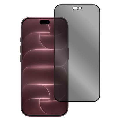 Szkło ochronne na ekran Privacy Blueo Anti-Peep Applicator Pro do Apple iPhone 18 Pro Max, szkło hartowane, pełny klej