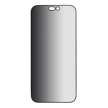 Szkło ochronne na ekran Blueo Privacy Anti Peep AR Applicator Pro do Apple iPhone 18 Pro, szkło hartowane, pełny klej, 3D