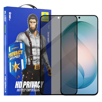 Folia ochronna Ecran Privacy Blueo Anti-Peep dla Samsung Galaxy S26 Plus S947, Szkło Hartowane, Pełne Klejenie