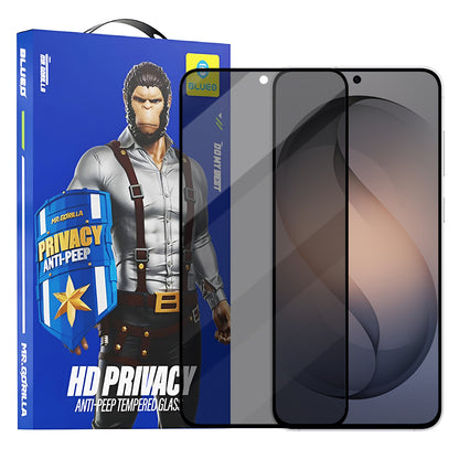 Folia ochronna Ecran Privacy Blueo Anti-Peep dla Samsung Galaxy S26 S942, Szkło Hartowane, Pełne Klejenie