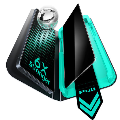 Folia ochronna Ecran Privacy ESR Armorite dla Samsung Galaxy S26 Ultra, Szkło Hartowane, Full Glue