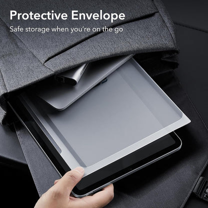 ESR Magnetic Privacy Screen Protector for Apple iPad Pro 12.9 (2022) / Pro 12.9 (2021) / Pro 12.9 (2020), Plastic