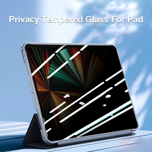 Folia ochronna na ekran Privacy Lito Classic do Apple iPad Air 13 (2026) / Pro 13 (2025), szkło hartowane, pełna klejność, 2.5D