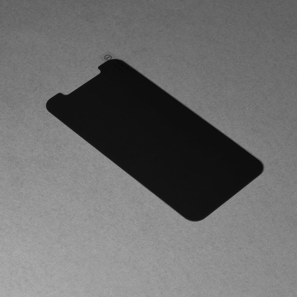 Folia ochronna na ekran Privacy Lito Classic do Apple iPhone 12 / 12 Pro, szkło hartowane, pełna klej, 2.5D