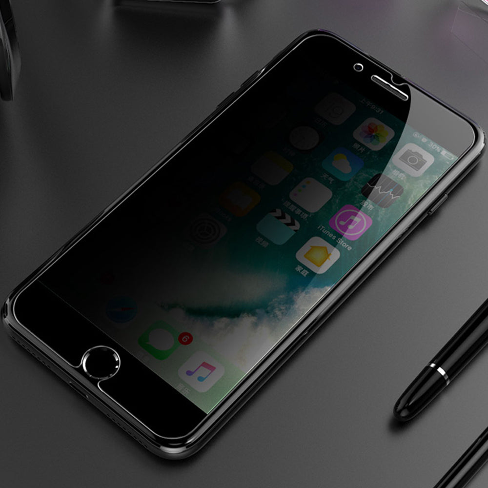 Folia ochronna na ekran Privacy Lito Classic do Apple iPhone 18 Pro Max, szkło hartowane, pełna klej, 2.5D