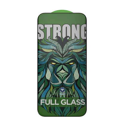 Folia ochronna Privacy Lito D+ Max Strong na ekran dla Apple iPhone 17 Pro Max, Hartowane szkło, Pełne klejenie