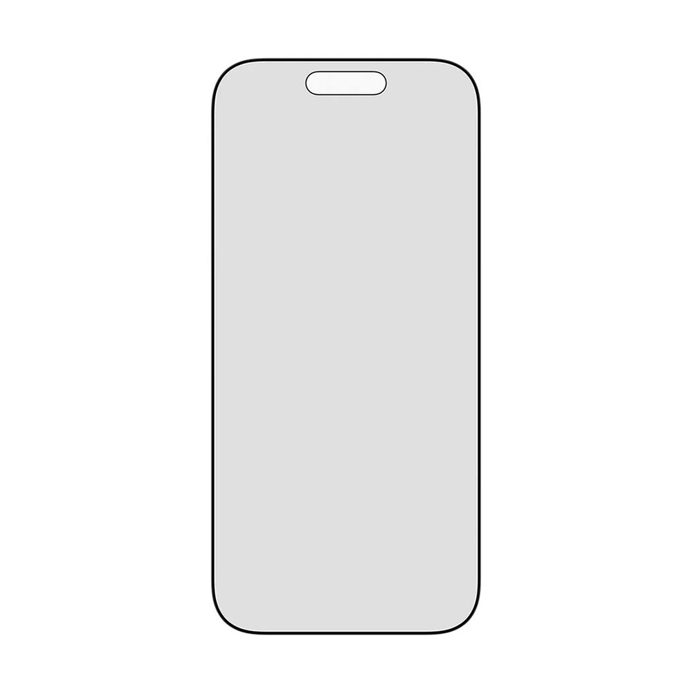 Folia ochronna do ekranu Privacy PanzerGlass Ultra-Wide Fit 2-Way EasyAligner dla Apple iPhone 17 / 16 Pro, Szkło Hartowane, Pełne Klejenie