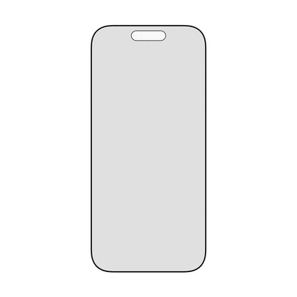 Folia ochronna do ekranu Privacy PanzerGlass Ultra-Wide Fit 2-Way EasyAligner dla Apple iPhone 17 / 16 Pro, Szkło Hartowane, Pełne Klejenie