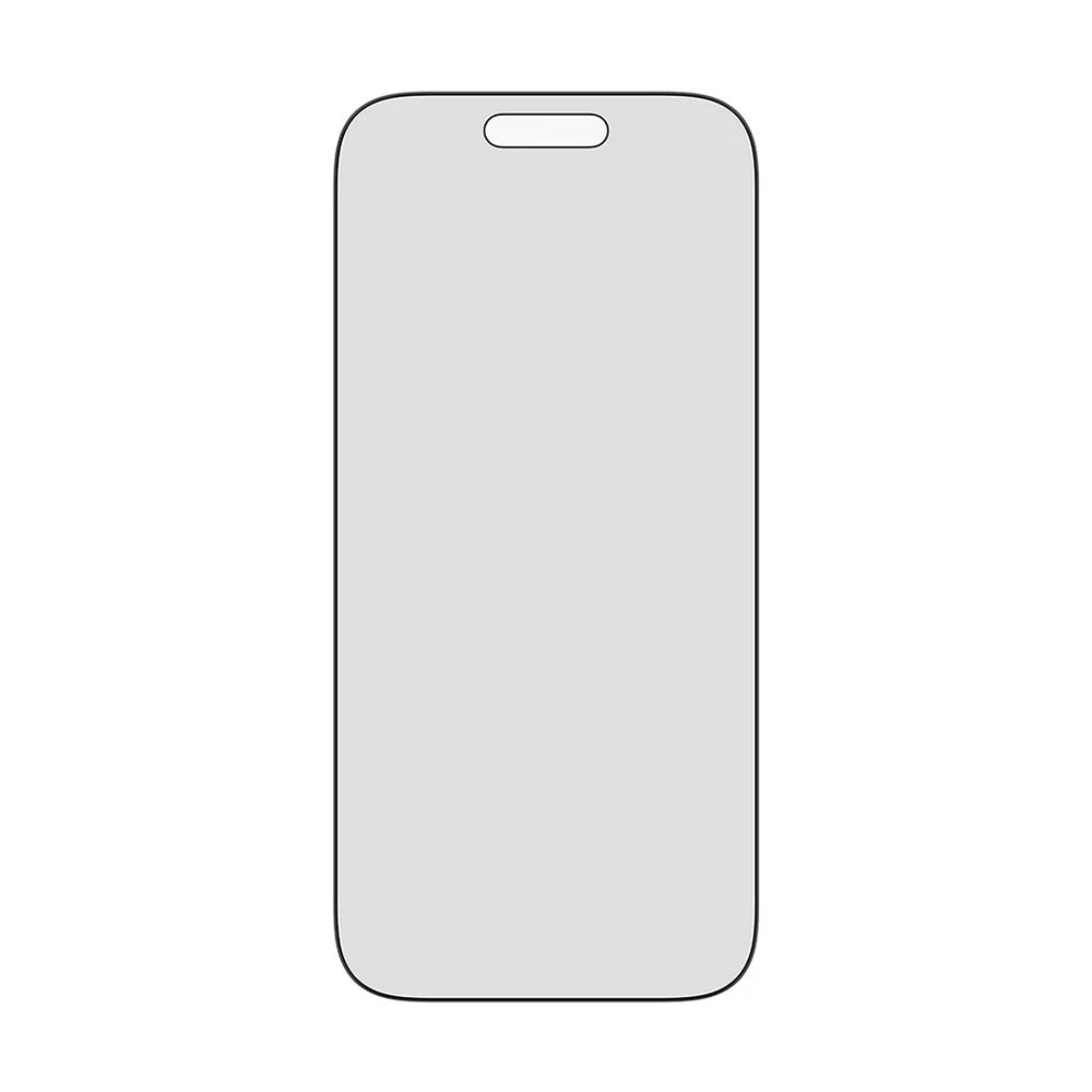 Folia ochronna do ekranu Privacy PanzerGlass Ultra-Wide Fit 2-Way EasyAligner dla Apple iPhone 17 Pro, Szkło Hartowane, Pełne Klejenie