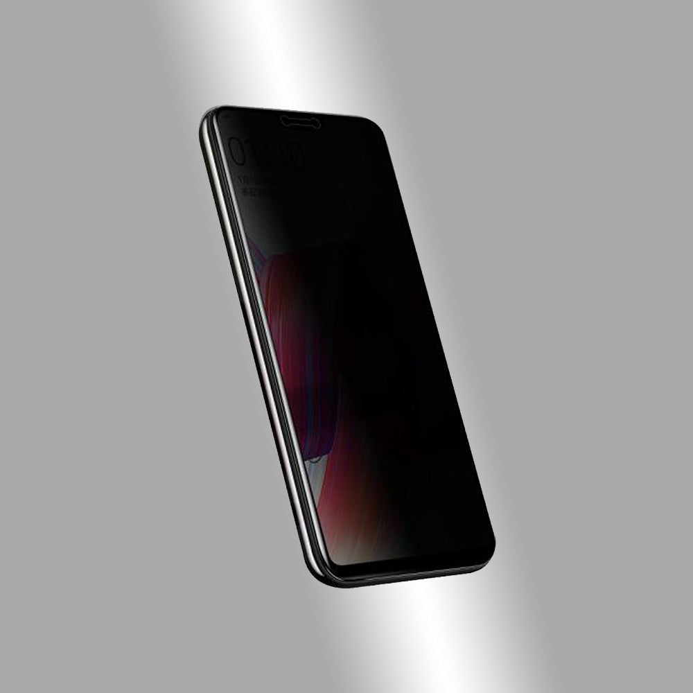 Folia ochronna Ecran Privacy Techsuit dla Google Pixel 10a, Szkło Hartowane, Full Glue, 111D