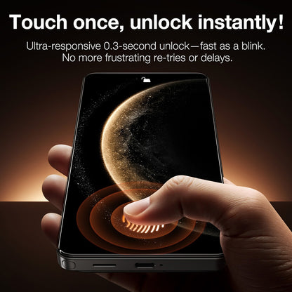 Folia ochronna Ecran Privacy Torras GlassGo Install Master dla Samsung Galaxy S26 Ultra, Szkło Hartowane, Full Glue