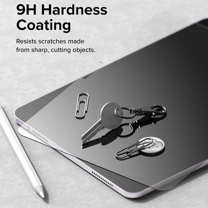 Folia ochronna na ekran Ringke Easy Slide do Apple iPad Air 13 (2026) / Pro 13 (2025), szkło hartowane, pełna warstwa kleju