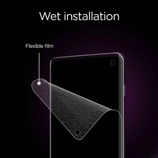 Folia ochronna Smart Protection Premium Classic do Apple iPhone 17 Air, Plastik, Zestaw 2 sztuki