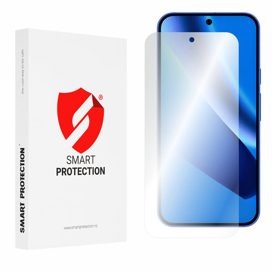 Folia ochronna Smart Protection Premium Classic na ekran dla Google Pixel 10a, Plastik, Zestaw 2 sztuki