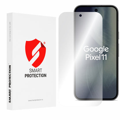 Smart Protection Premium Classic Screen Protector Film for Google Pixel 11, Plastic, Set of 2 pieces