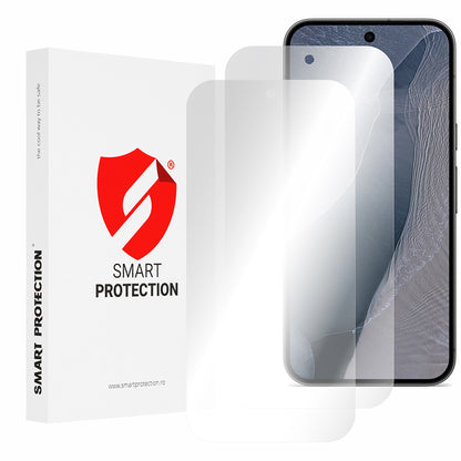 Folia ochronna na ekran Smart Protection Premium Classic do Google Pixel 11 Pro XL, plastik, pełna klej, zestaw 2 sztuki