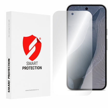 Folia ochronna na ekran Smart Protection Premium Classic do Google Pixel 11 Pro XL, plastik, pełna klej, zestaw 2 sztuki