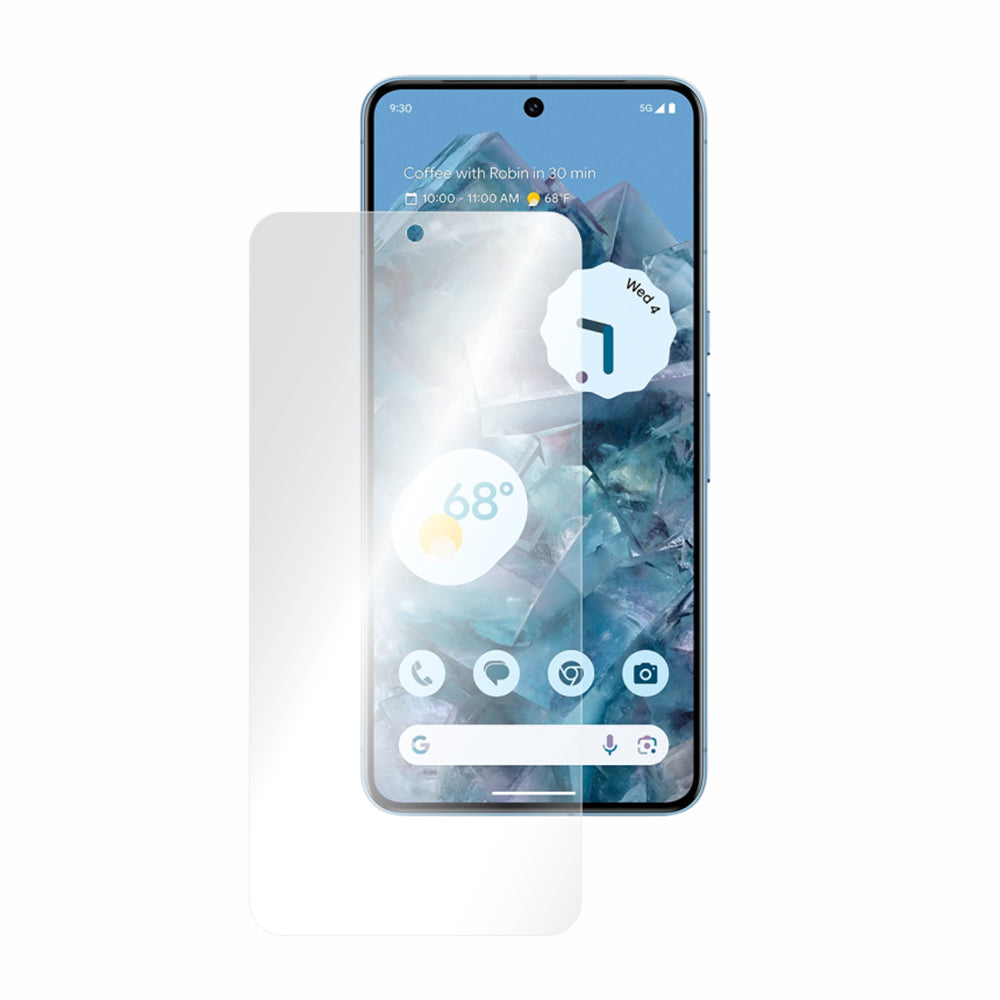 Smart Protection Premium Classic Screen Protector Film for Google Pixel 8 Pro, Plastic, Set of 2 pieces