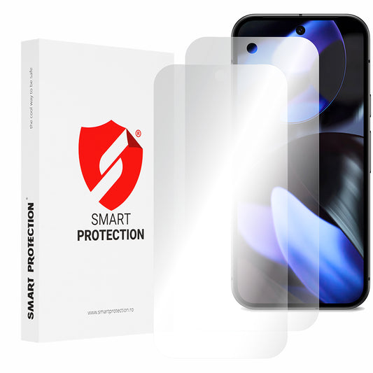 Folia ochronna na ekran Smart Protection Premium Classic do Google Pixel 9, plastik, zestaw 2 sztuki
