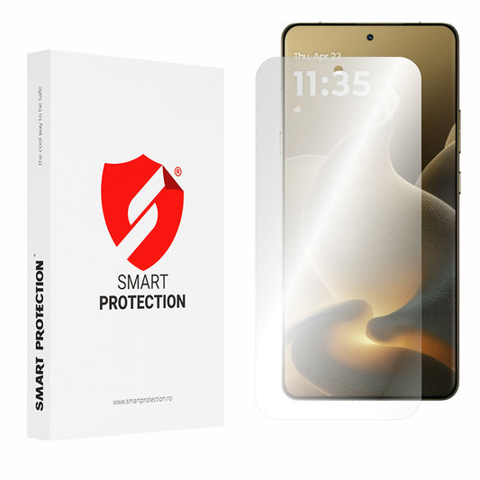 Folia ochronna Smart Protection Premium Classic na ekran dla Motorola Edge 70 Ultra / Signature, Plastik, Zestaw 2 sztuki