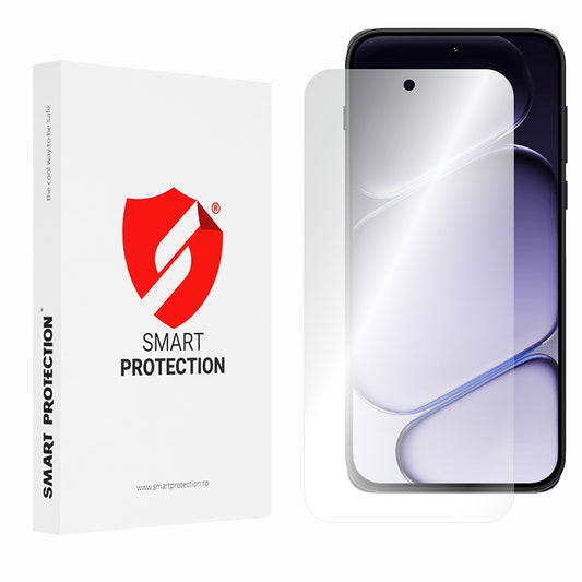 Folia ochronna na ekran Smart Protection Premium Classic do OnePlus Nord 6, plastik, zestaw 2 sztuki