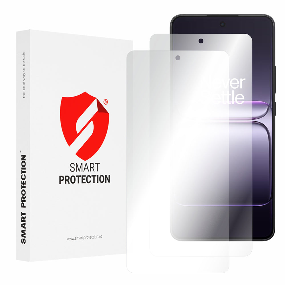 Folia ochronna na ekran Smart Protection Premium Classic do OnePlus Nord CE5, plastik, zestaw 2 sztuki