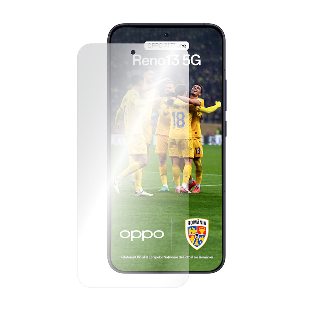 Folia ochronna na ekran Smart Protection Premium Classic do Oppo Reno13, plastik, zestaw 2 sztuki