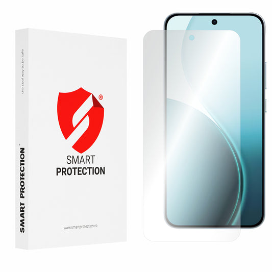 Folia ochronna na ekran Smart Protection Premium Classic do Oppo Reno14 FS 5G / Reno14 F, plastik, zestaw 2 sztuki