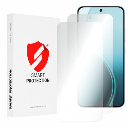 Folia ochronna na ekran Smart Protection Premium Classic do Oppo Reno14 FS 5G / Reno14 F, plastik, zestaw 2 sztuki