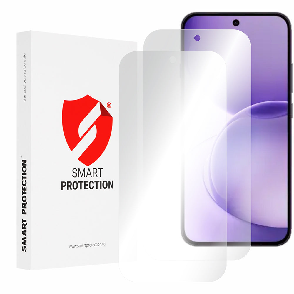 Folia ochronna na ekran Smart Protection Premium Classic do Oppo Reno16 / Reno16 Pro, plastik, zestaw 2 sztuki
