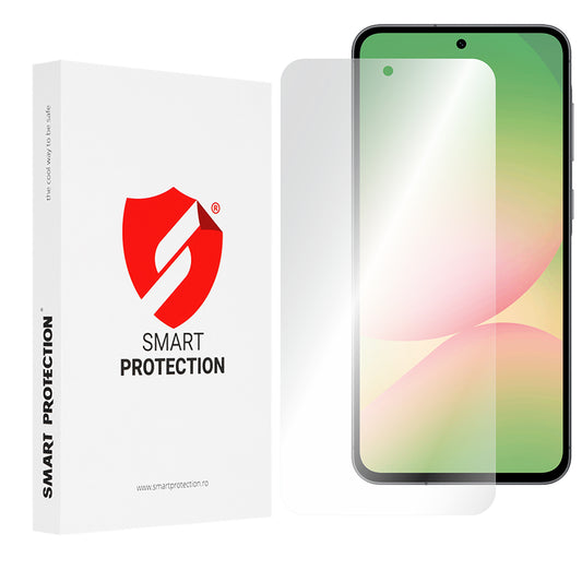 Folia ochronna Smart Protection Premium Classic na ekran do Samsung Galaxy A57 5G, Plastik, Zestaw 2 sztuki