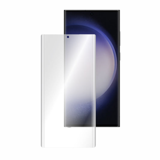 Folia ochronna na ekran Smart Protection Premium Classic do Samsung Galaxy S23 Ultra S918, plastik, zestaw 2 sztuki