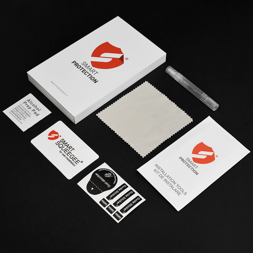 Folia ochronna Smart Protection Premium Classic do Xiaomi 17, Plastik, Zestaw 2 sztuki