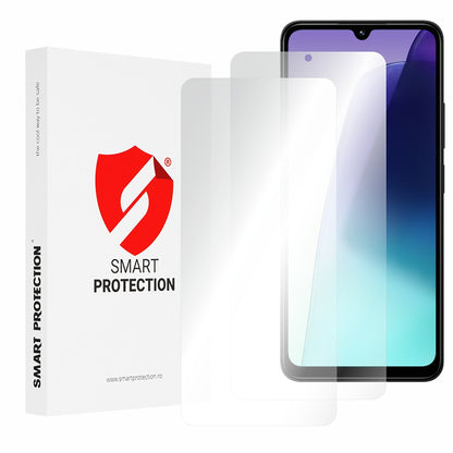 Smart Protection Premium Classic Screen Protector for Xiaomi Redmi 14C, Plastic, Set of 2 pieces