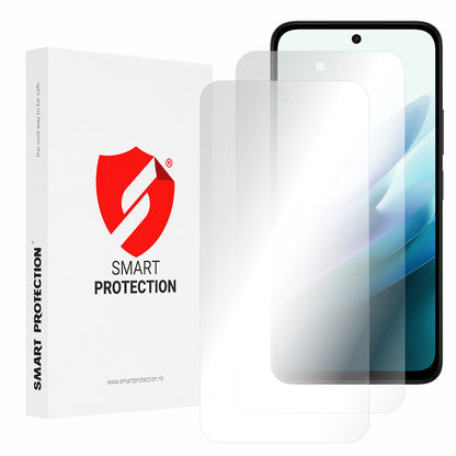 Folia ochronna na ekran Smart Protection Premium Classic do Xiaomi Redmi 15 5G / 15 4G, plastik, zestaw 2 sztuki