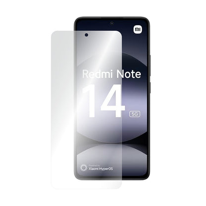 Folia ochronna na ekran Smart Protection Premium Classic do Xiaomi Redmi Note 14 4G (Standard), plastik, zestaw 2 sztuki