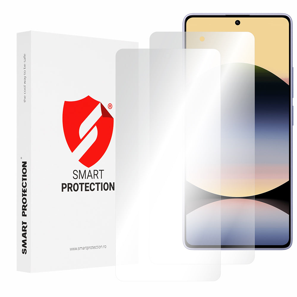 Folia ochronna na ekran Smart Protection Premium Classic do Xiaomi Redmi Note 14S, plastik, zestaw 2 sztuki