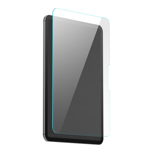 Folia ochronna na ekran Spigen GlastR Align Master T do Apple iPad (2025) / (2022), szkło hartowane, Full Glue AGL11698