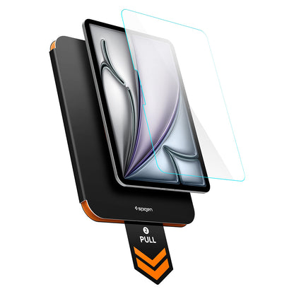 Folia ochronna na ekran Spigen GlastR Align Master T do Apple iPad Air 11 (2026) / Air 11 (2025), szkło hartowane, Full Glue AGL11701