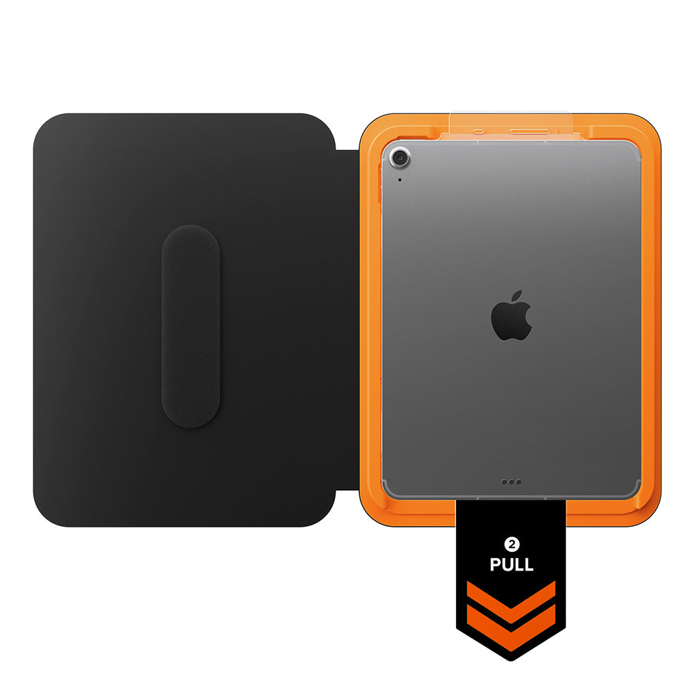 Folia ochronna na ekran Spigen GlastR Align Master T do Apple iPad Air 11 (2026) / Air 11 (2025), szkło hartowane, Full Glue AGL11701
