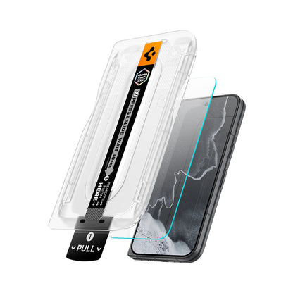 Spigen GlastR EZ FIT Pro Screen Protector for Google Pixel 11 Pro Fold, Tempered Glass, Full Glue, Set of 2 pieces AGL11490