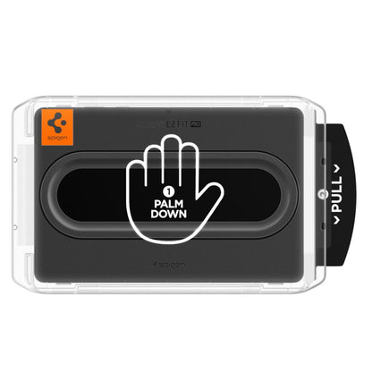 Folia ochronna na ekran Spigen GlastR EZ FIT Pro dla Samsung Galaxy Tab S11, Szkło Hartowane, Pełne Przyklejenie