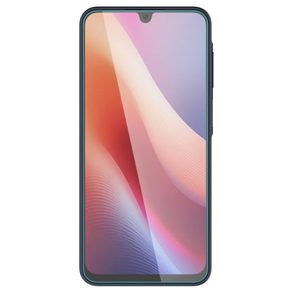 Folia ochronna na ekran Spigen GlastR Slim dla Samsung Galaxy A26 A266 / A16 5G A166 / A16 4G A165, Hartowane szkło, Pełne klejenie, Zestaw 2 sztuki