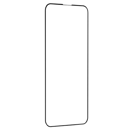Folia ochronna na ekran Techsuit do Apple iPhone 14 Plus / 13 Pro Max, szkło hartowane, Full Glue, 111D, czarna