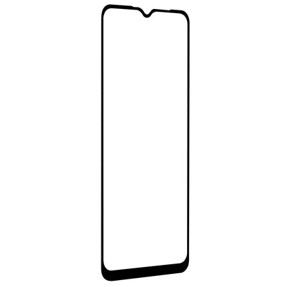 Folia ochronna na ekran Techsuit do Honor 70 Lite / X6 / X8 5G, szkło hartowane, Full Glue, 111D, czarna
