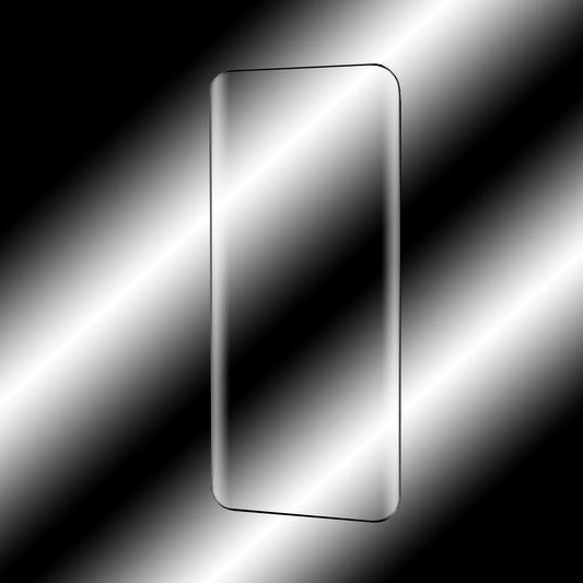 Folia ochronna na ekran Techsuit dla Motorola Edge 70 Fusion, Szkło Hartowane, Full Glue, 111D, Czarna