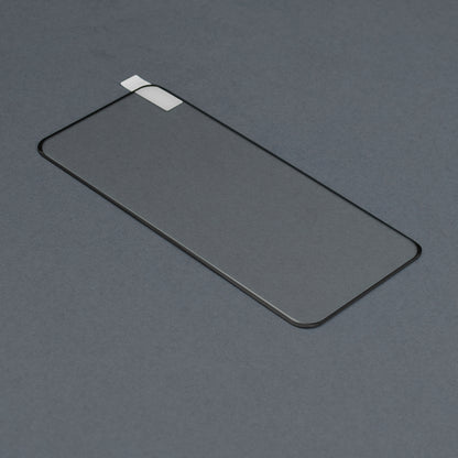 Folia ochronna na ekran Techsuit do OnePlus Ace 2 Pro / Ace 2 / 11R / 11 / 10 Pro, szkło hartowane, Full Glue, 111D, czarna