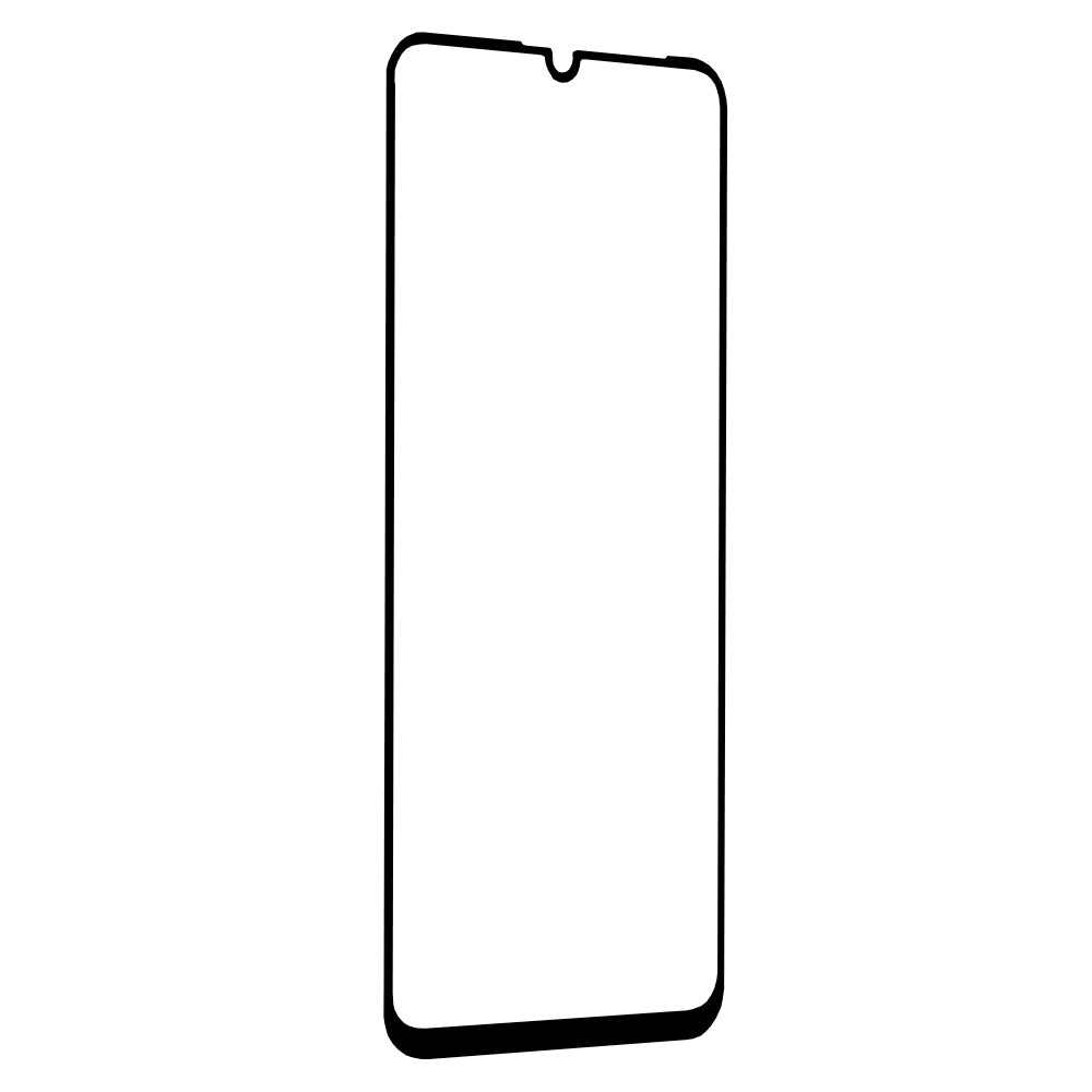 Folia ochronna na ekran Techsuit do Samsung Galaxy A05s A057 / A05 A055, szkło hartowane, Full Glue, 111D, czarna